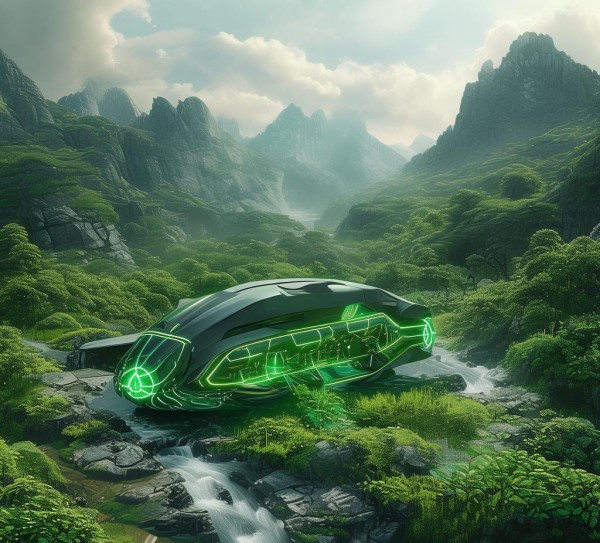 山水科技动态，赋能生态修复与绿色发展的新引擎