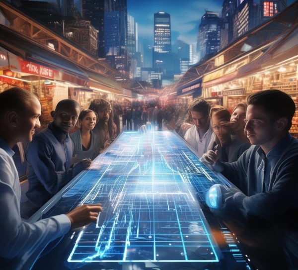 科技赋能市场营销,从创新到突破 科技赋能市场营销,从创新到突破