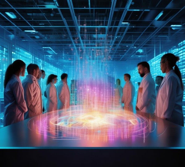 科技与校准，重塑未来认知的数字之光